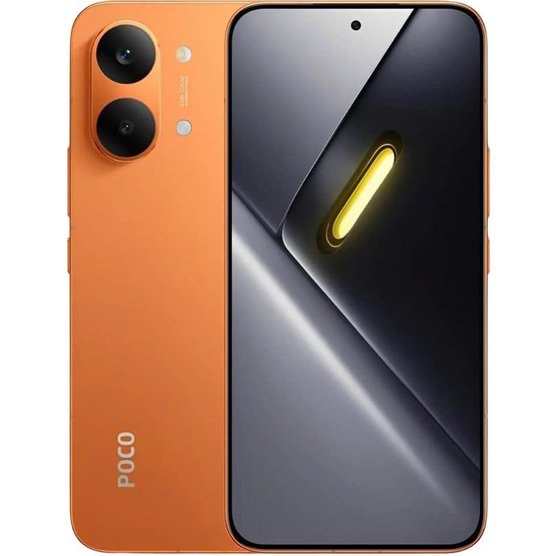Xiaomi POCO X8 Pro Max 256GB Orange