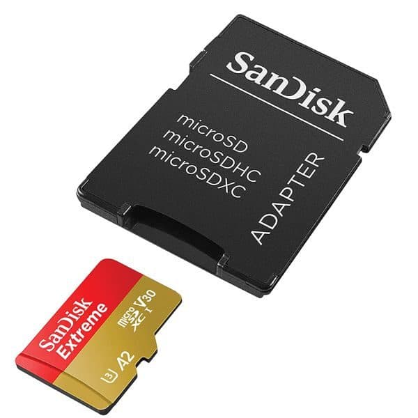 SanDisk Memoria Sd Micro Extreme 512GB