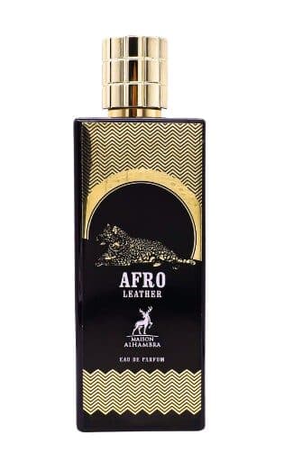 Maison Alhambra Afro Leather 100ML EDP