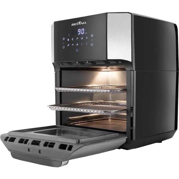Britânia Fritadeira 12L