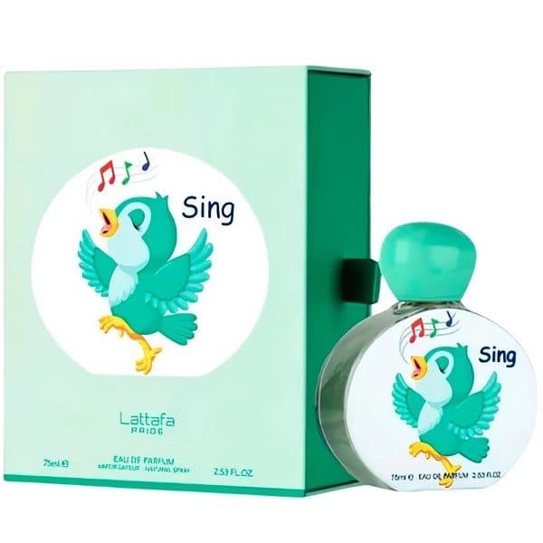 Lattafa Infantil Sing 75ML