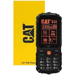 Cat B30 Black