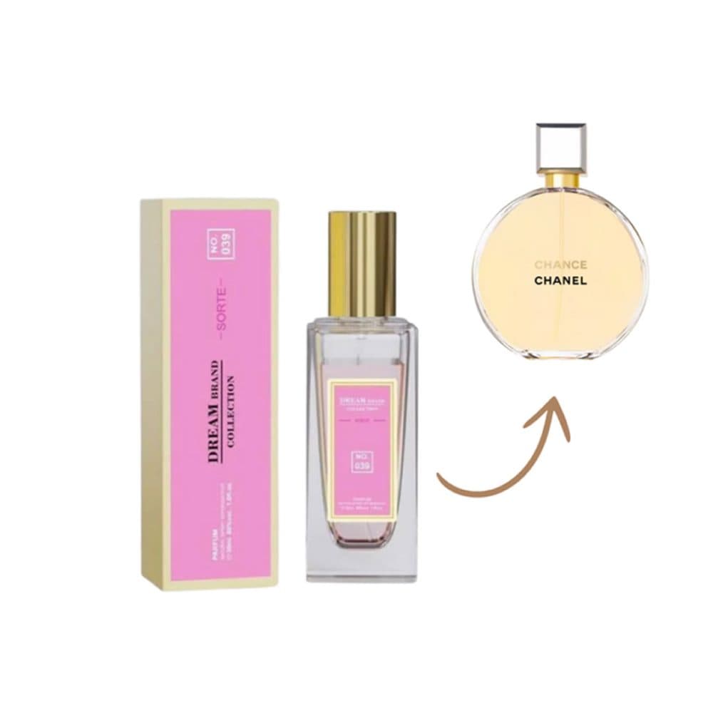 Chanel Dream Brand Collection 039 Chance 30ML
