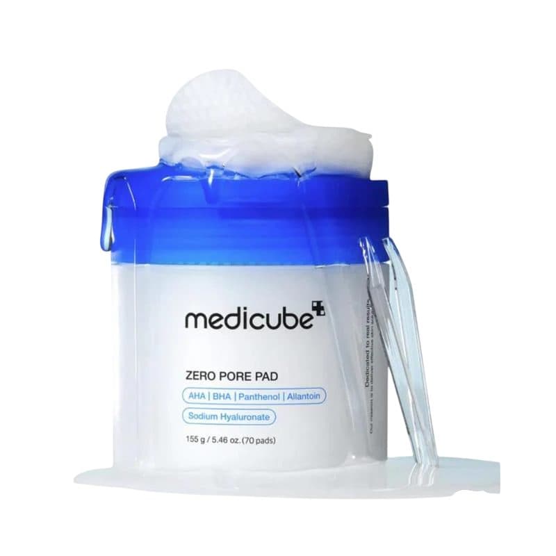 Tonico Facial Medicube Zero Pore Pad 155G