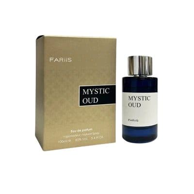 Faris Mystic Oud 100ML EDP