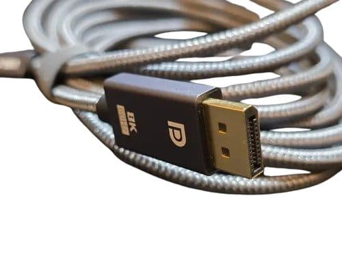 Cabo Ult Unite Display Port Display Port 2M