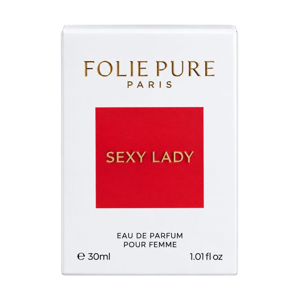 Folie Pure Sexy Lady 30ML EDP Feminino