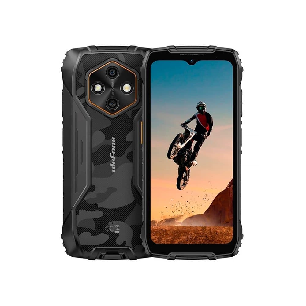 Ulefone Rugking 256GB Black