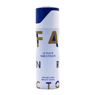 Deo Gragance World Le Fleur Narcotique 250ML