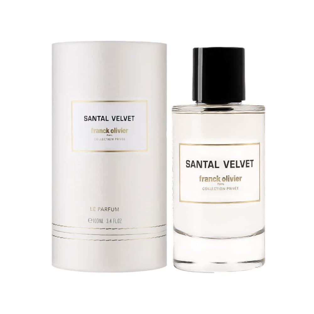 Franck Olivier Santal Velvet Le 100ML PARFUM
