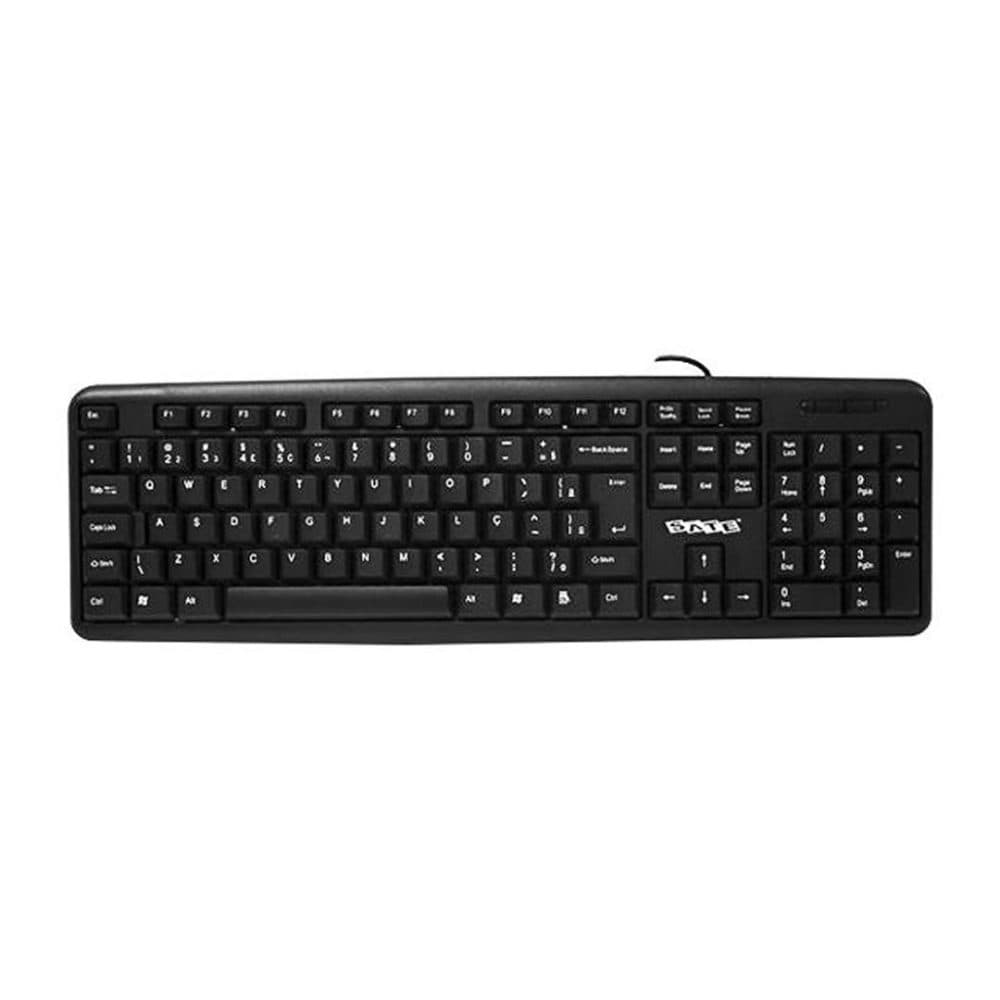 Teclado USB Satellite Portugues