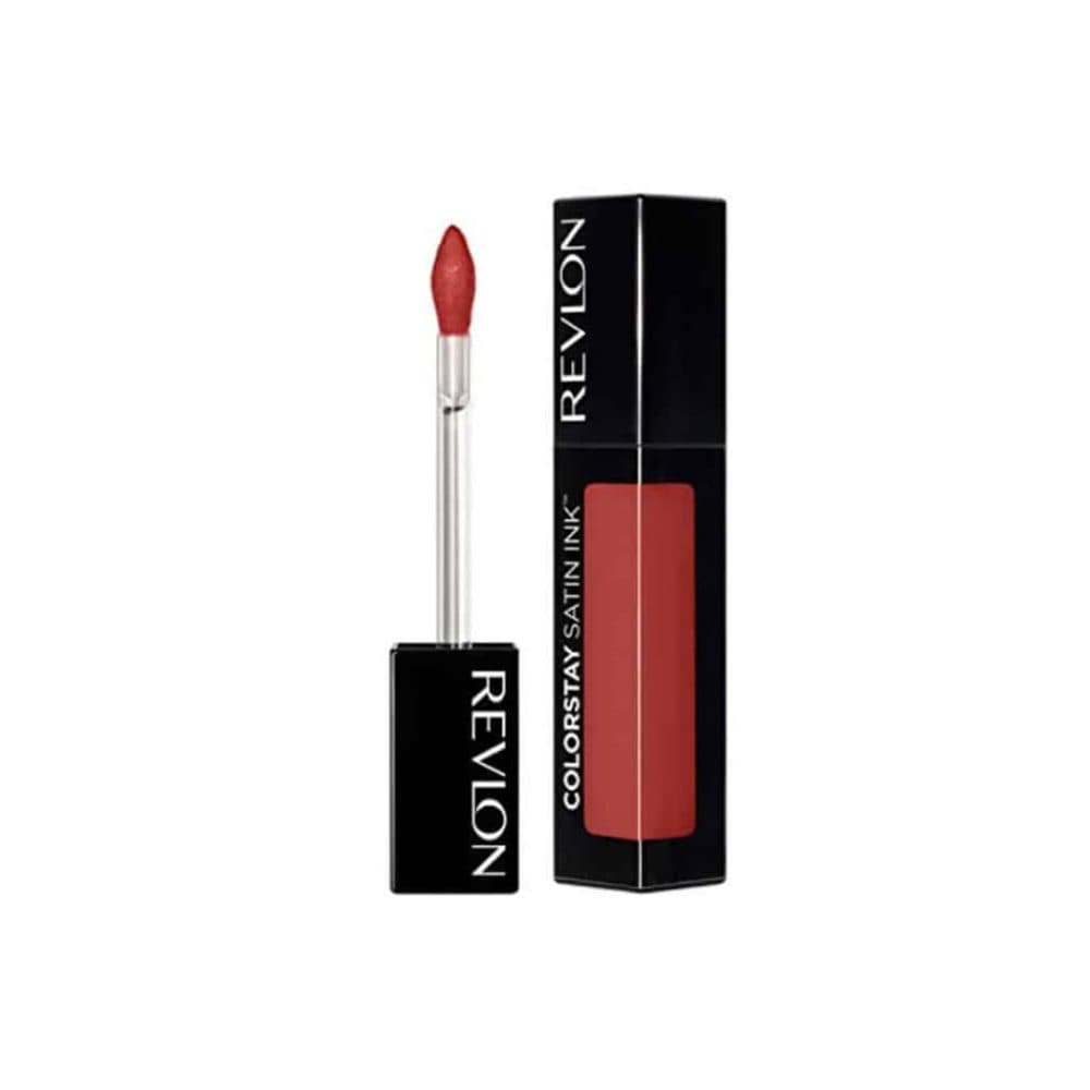 Labial Liquido Revlon Color Stay Satin Ink
