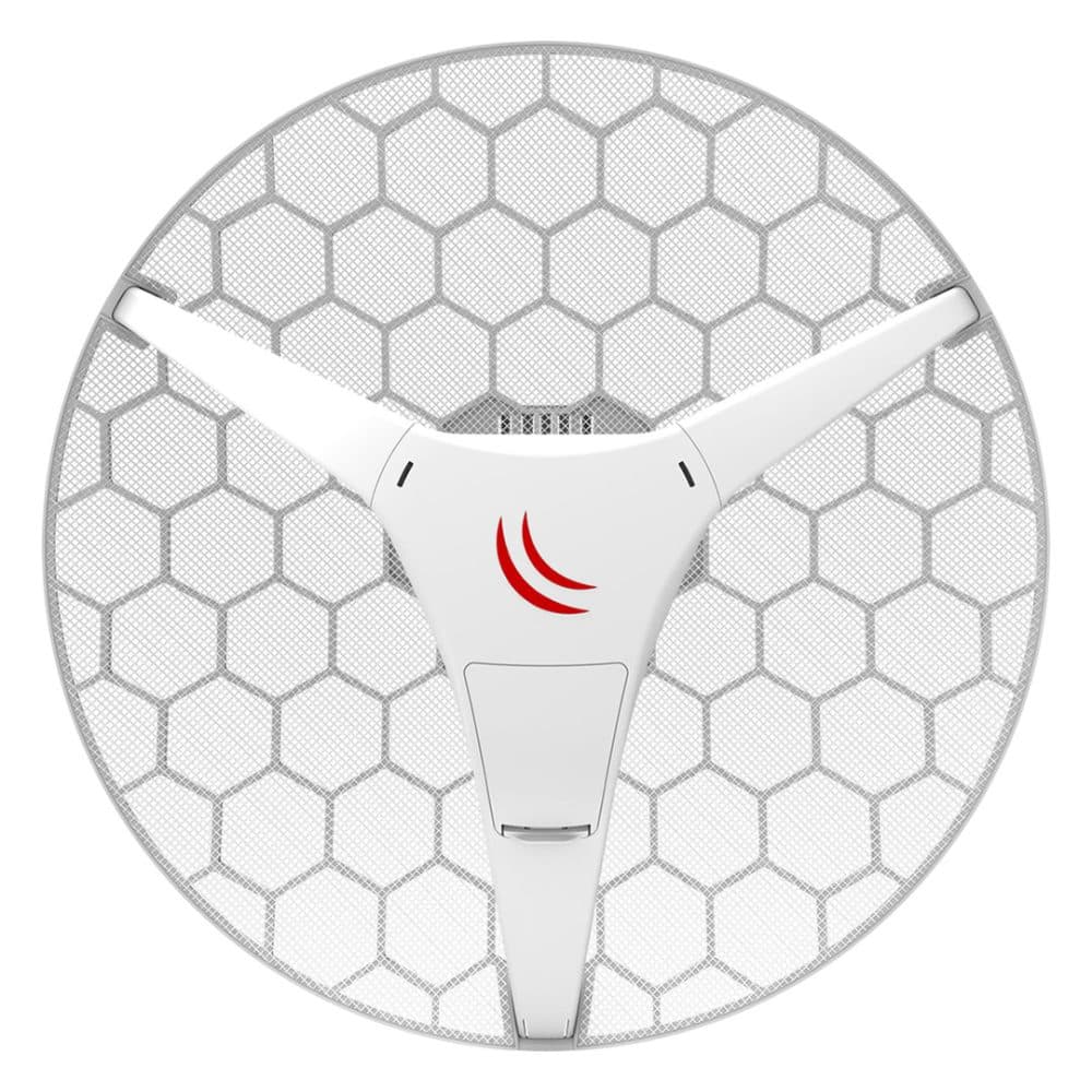 Antena Cuadricula Routerboard Mikrotik Lhg Xl HP5