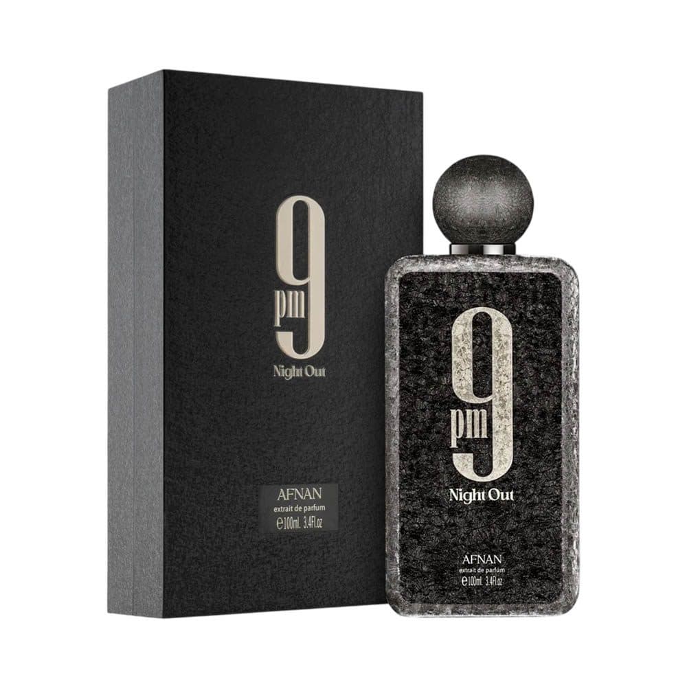 Afnan 9 Pm Night Out 100ML EDP