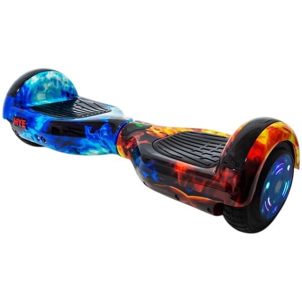 Scooter Hoverboard Ghis Ice Fire