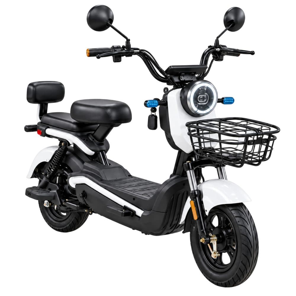 Bicicleta Electrica Bike