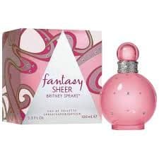 Britney Fantasy Sheer 100ML EDT