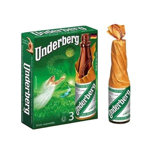 Licor Bras Underberg Aperitivo