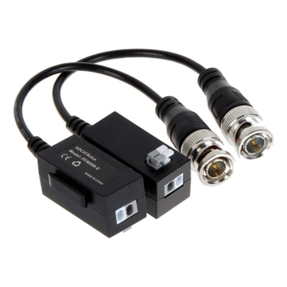 Cctv Adaptador Video Balum Dahua
