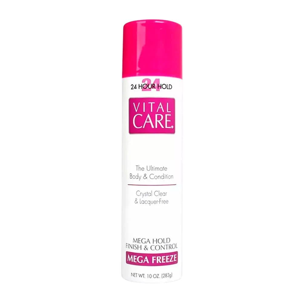 Spray Vital Care 24 Hrs Mega Freeze 283G