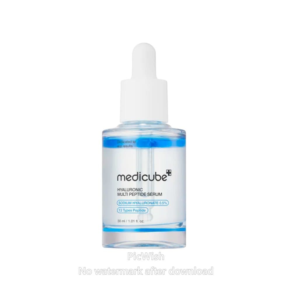 Serum Facial Medicube Hyaluronic Multi Peptide 30ML