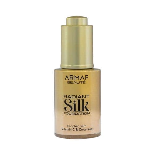 Base Facial Armaf Beaute Silk Foundation Beige 04