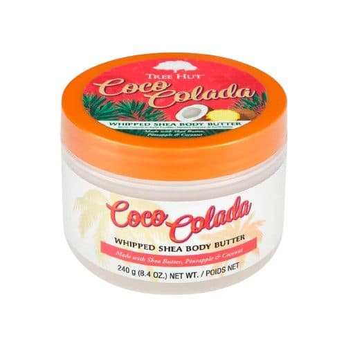 Crema Tree Hut Coco Colada Whipped Shea Body Butter 205 240ML