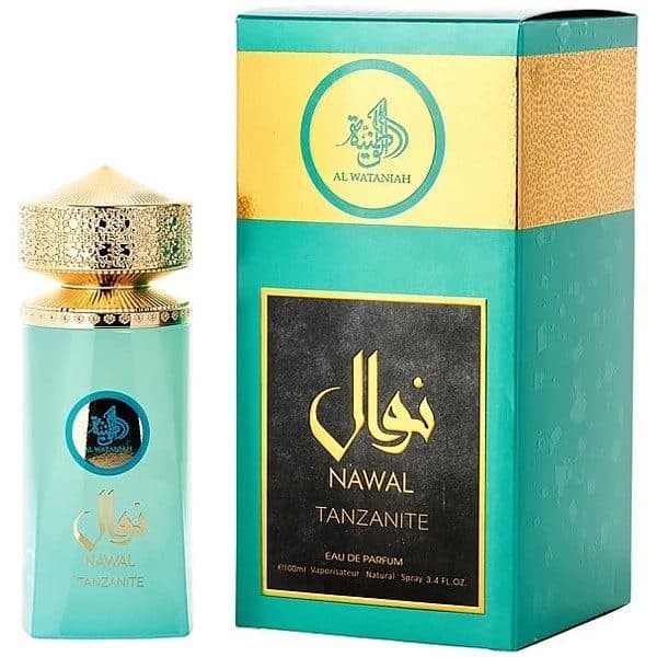 Al Wataniah Tanzanite 100ML EDP