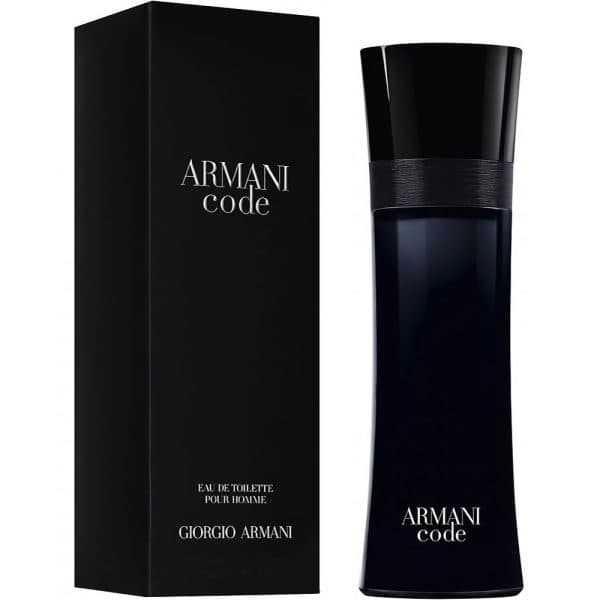 Armani Giorgio Code 125ML EDT