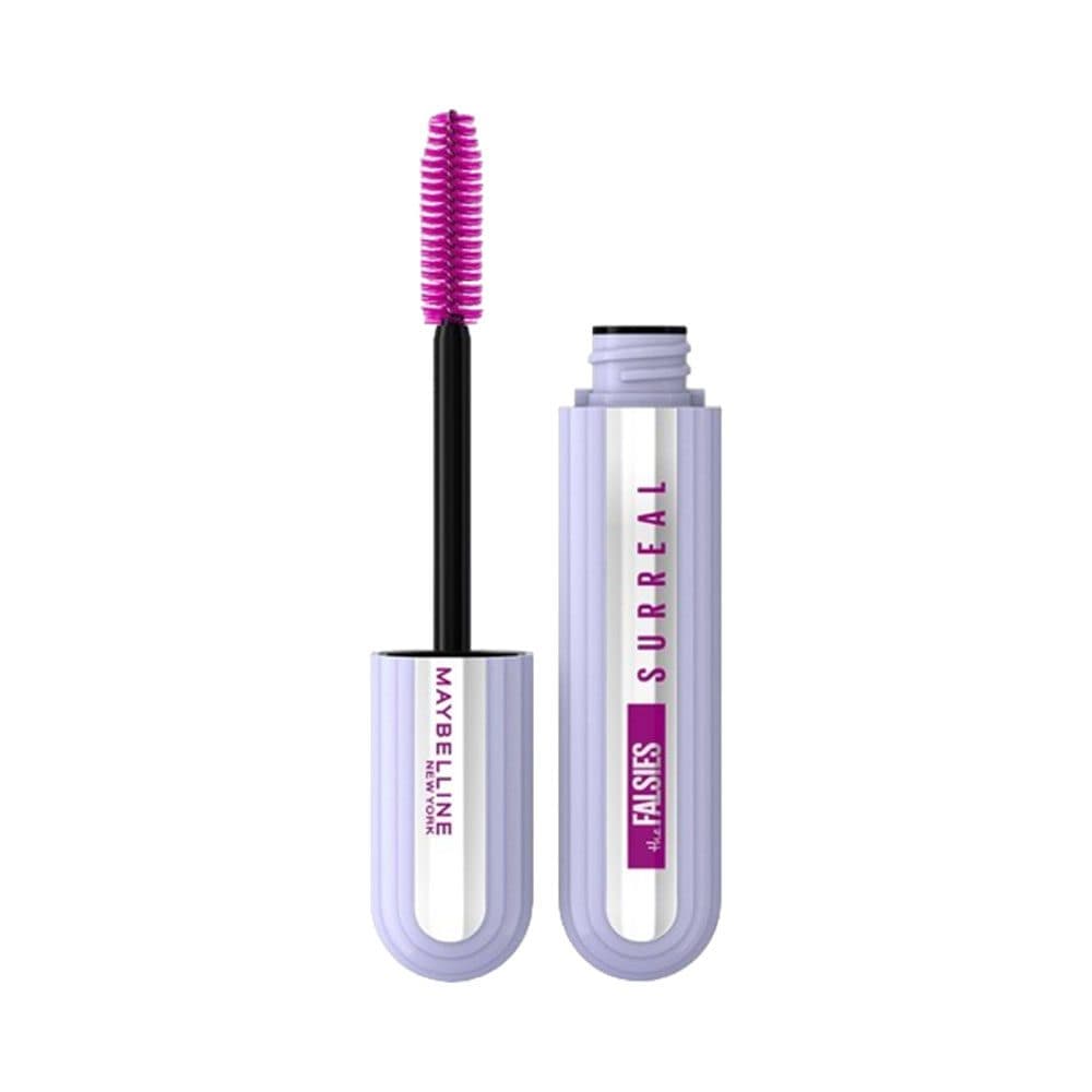 Maybelline Mascara De Cilios The Falsies Surreal 175 Black 10ML
