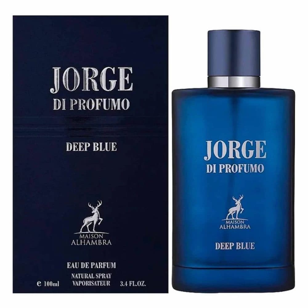 Maison Jorge Di Profumo Deep Blue 100ML