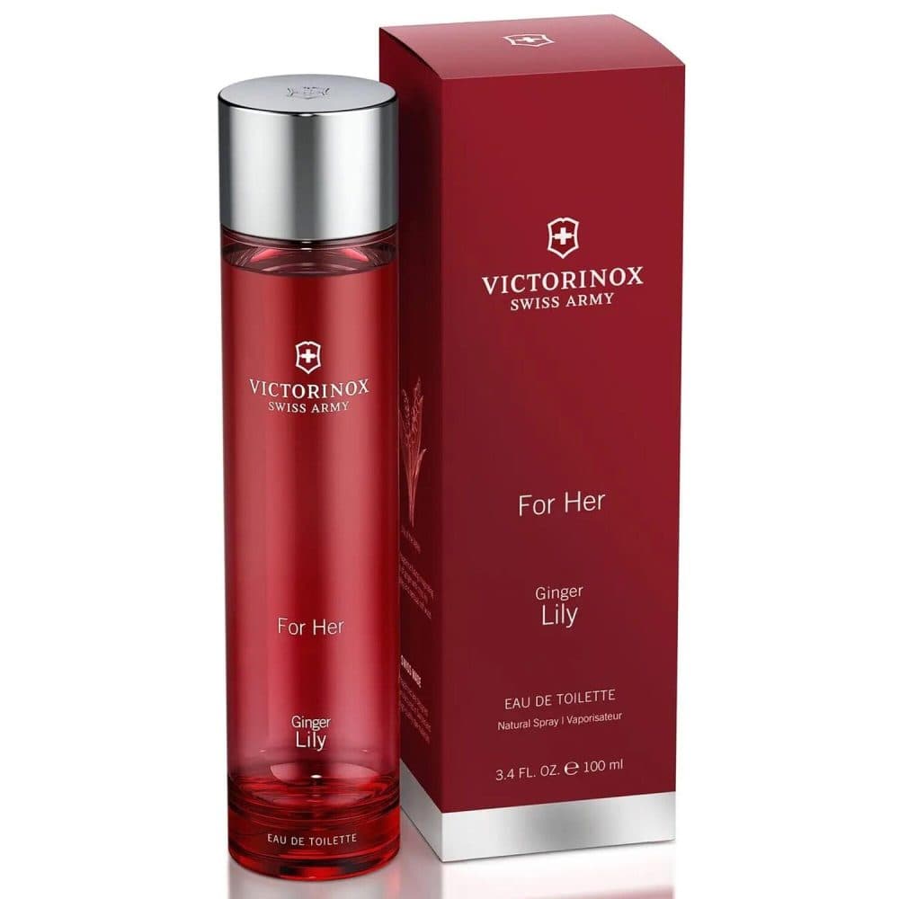 Swiss Army Victorinox Lily 100ML EDT