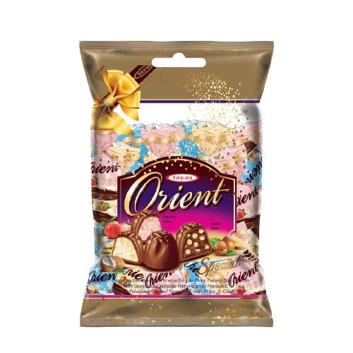 Bombom Tayas Orient Assorted Flavour 500G