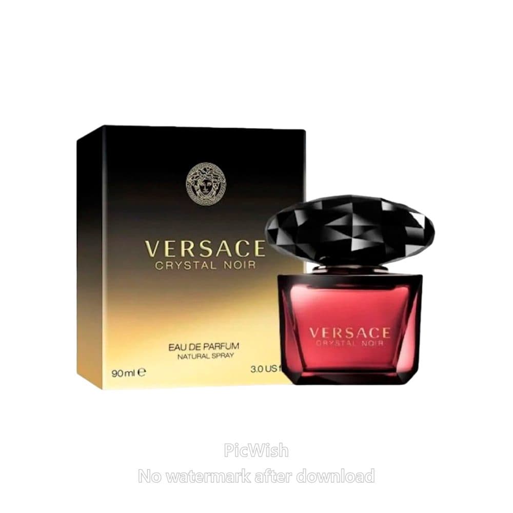 Versace Crystal Noir 90ML EDP Feminino