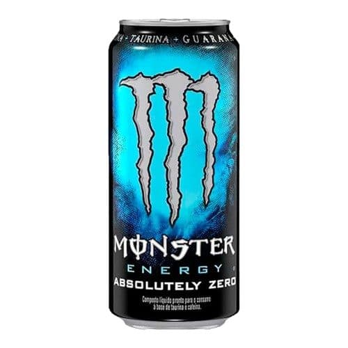 Beb Energetico Monster Absolutely Zero 473ML