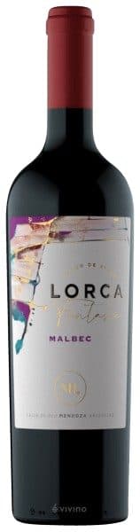 Beb Vinho Arg Lorca Fantasia Malbec 750ML