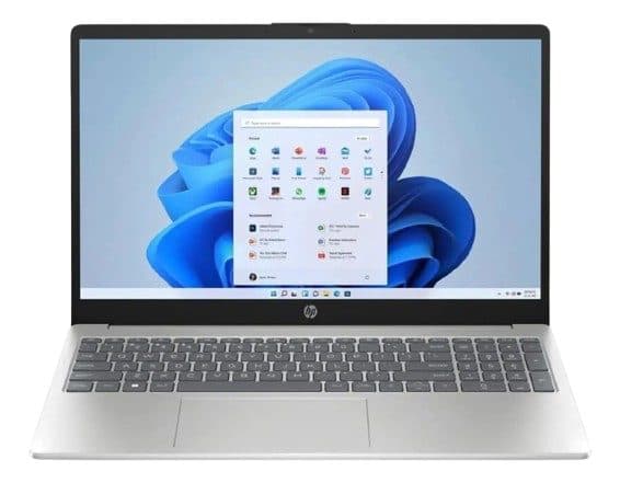 HP 15 Intel I3 256 Touch W11