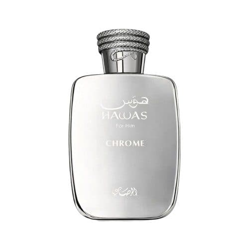 Rasasi Hawas Chrome 100ML EDP