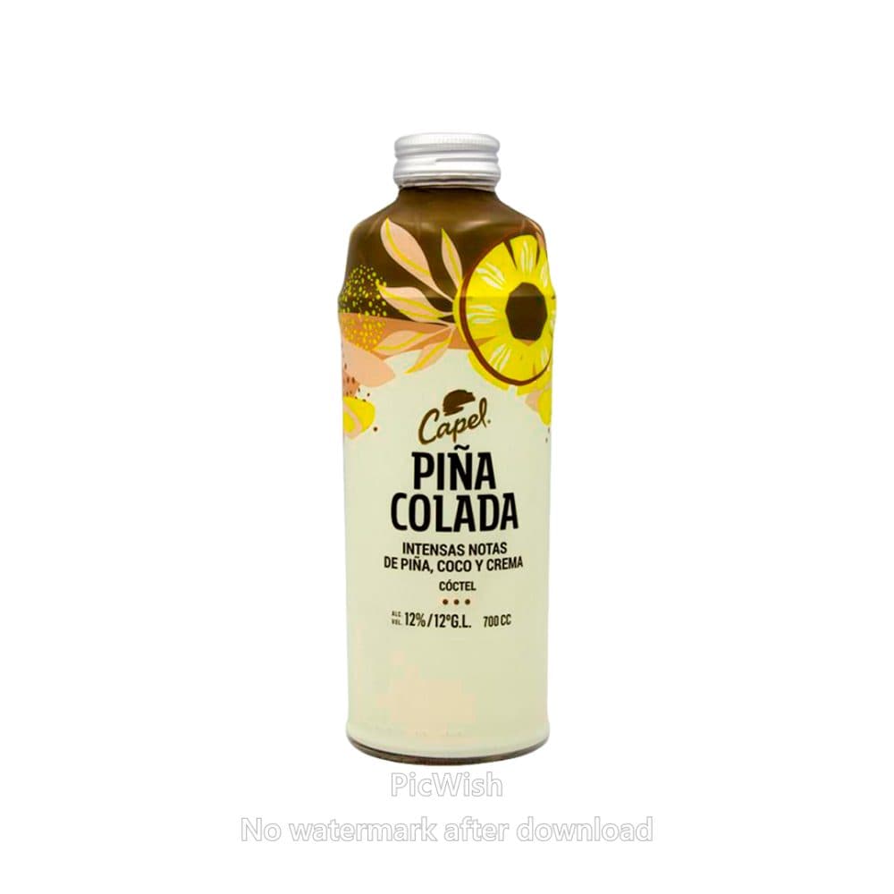 Beb Coctel Capel Pinha Colada 700ML