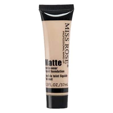 Base Facial Miss Rose Matte Beige 2