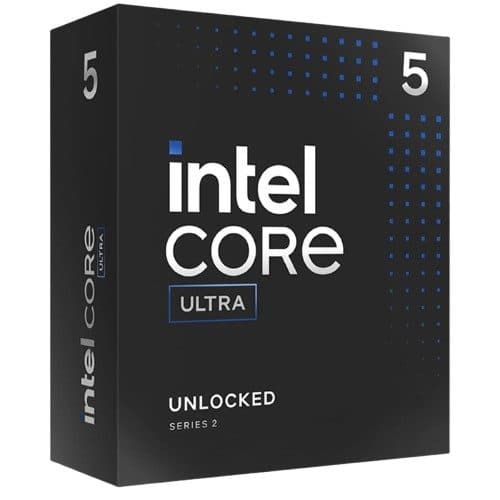 Intel Cpu Core Ultra 5 Cooler Video