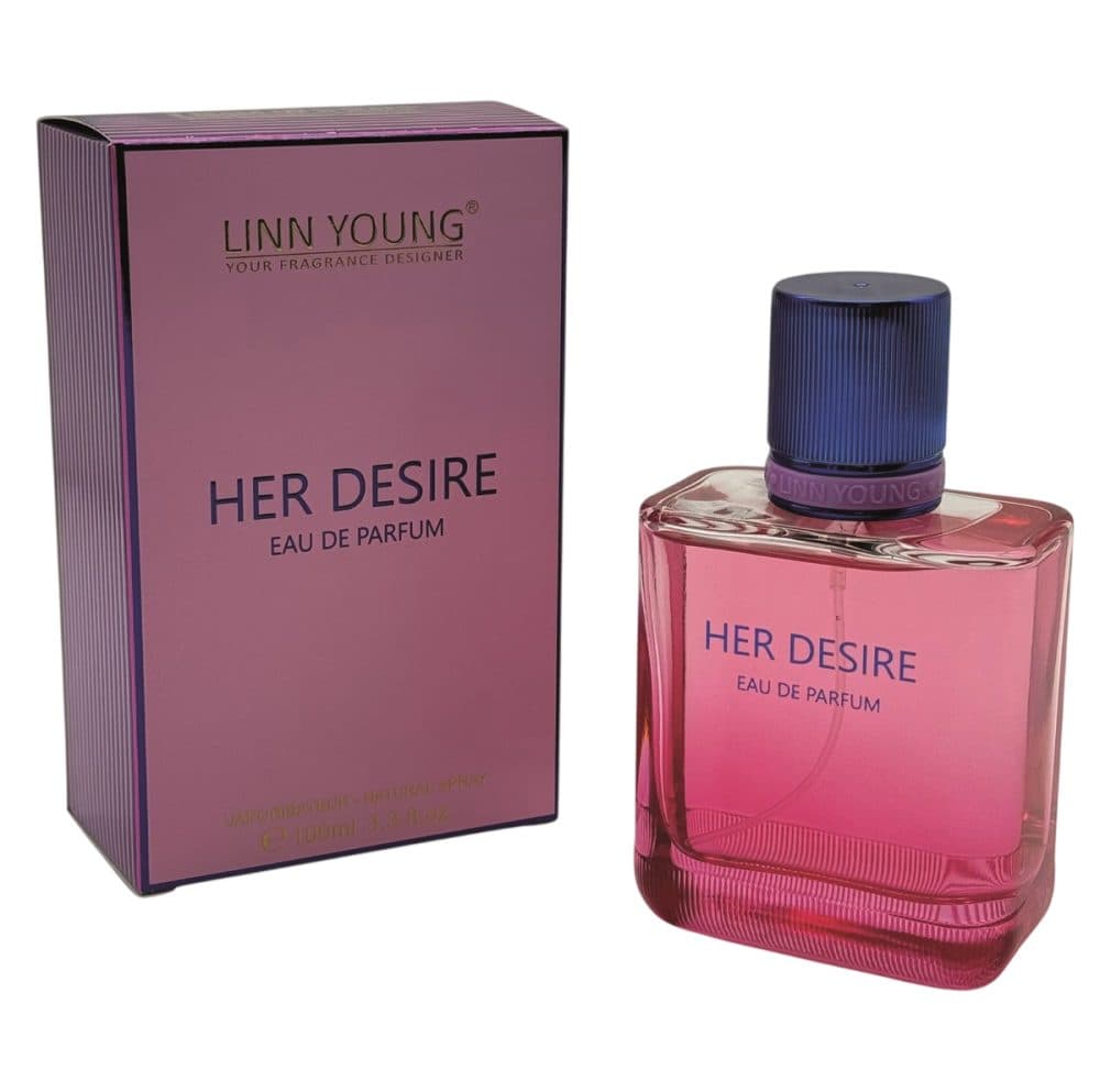 Linn Young Her Desire 100ML EDP