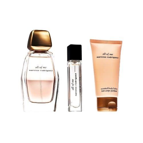 Narciso Rodriguez All Of Me Kit Body 90ML EDP Feminino