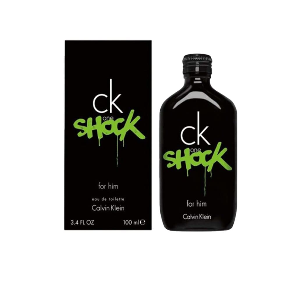 Calvin Klein One Shock 100ML EDT