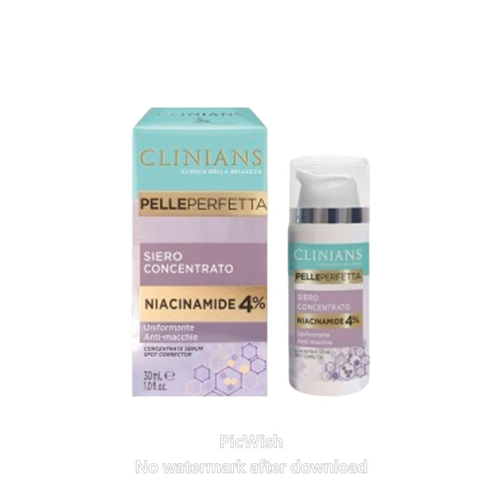 Serum Facial Clinians Siero Concentrato Niacinamide 4 30ML
