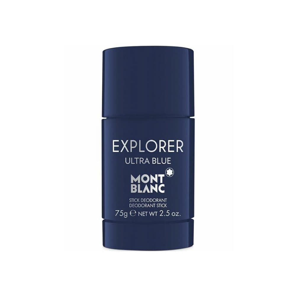 Mont Blanc Explorer Blue Deo Stick