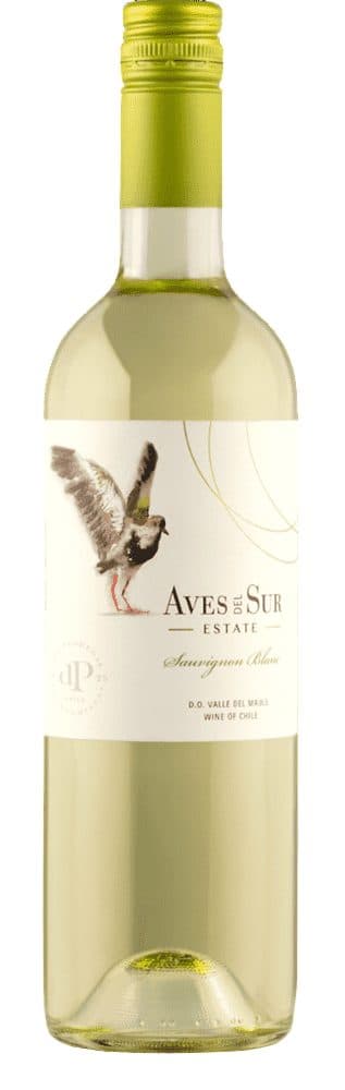 Beb Vinho Chi Aves Del Sur Estate Sauvignon Blanc 750ML