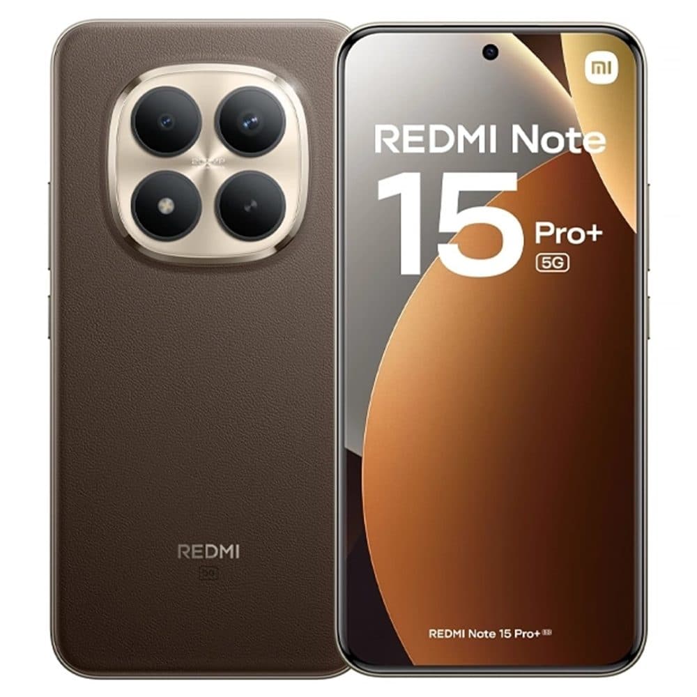 Xiaomi Redmi Note 15 Pro Plus 5G 512GB Brown
