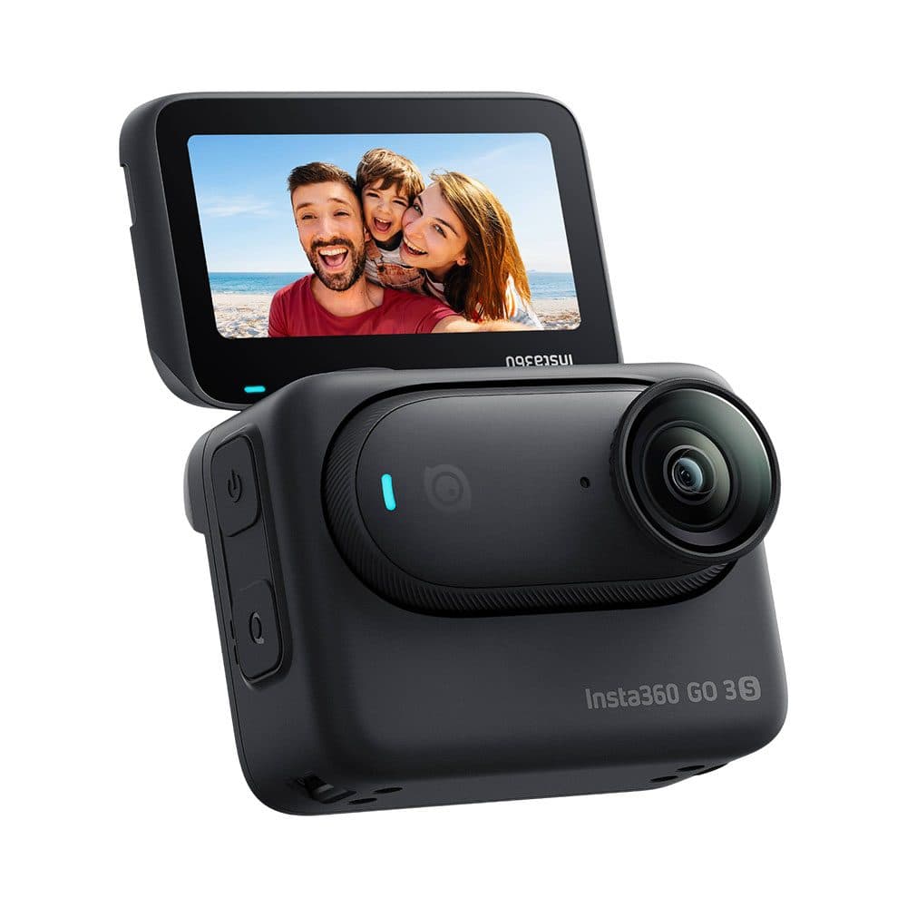 Camera De Acao Go 3 128GB