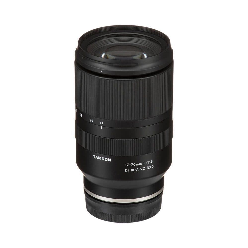 Sony Lente Tamron 17 Di Iii Vc Rxd Para